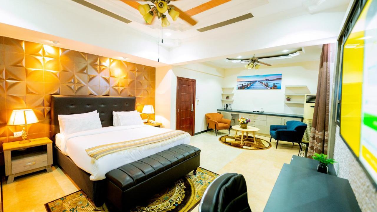 Lantana Hotel Dar es Salaam Luaran gambar