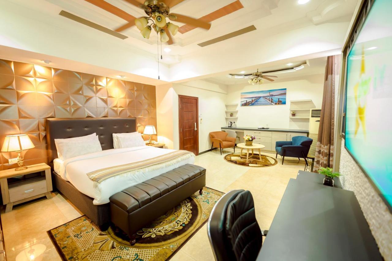 Lantana Hotel Dar es Salaam Luaran gambar