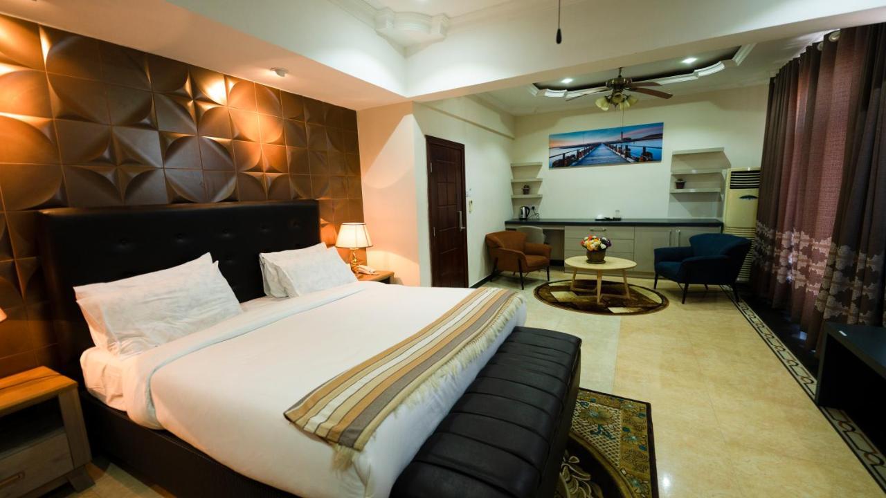 Lantana Hotel Dar es Salaam Luaran gambar