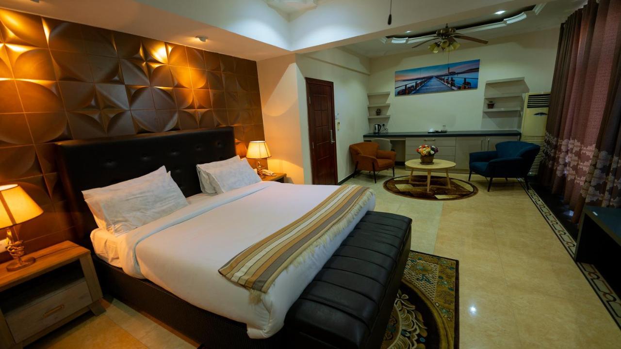 Lantana Hotel Dar es Salaam Luaran gambar
