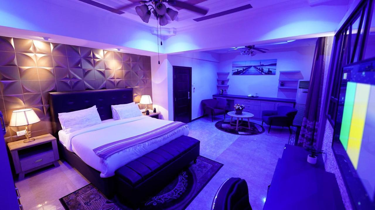 Lantana Hotel Dar es Salaam Luaran gambar