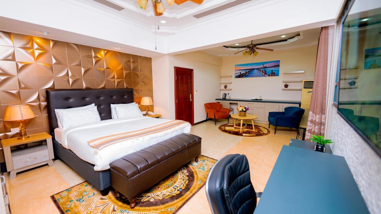 Lantana Hotel Dar es Salaam Luaran gambar