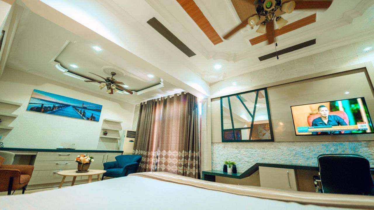 Lantana Hotel Dar es Salaam Luaran gambar