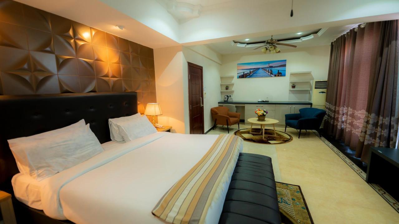 Lantana Hotel Dar es Salaam Luaran gambar