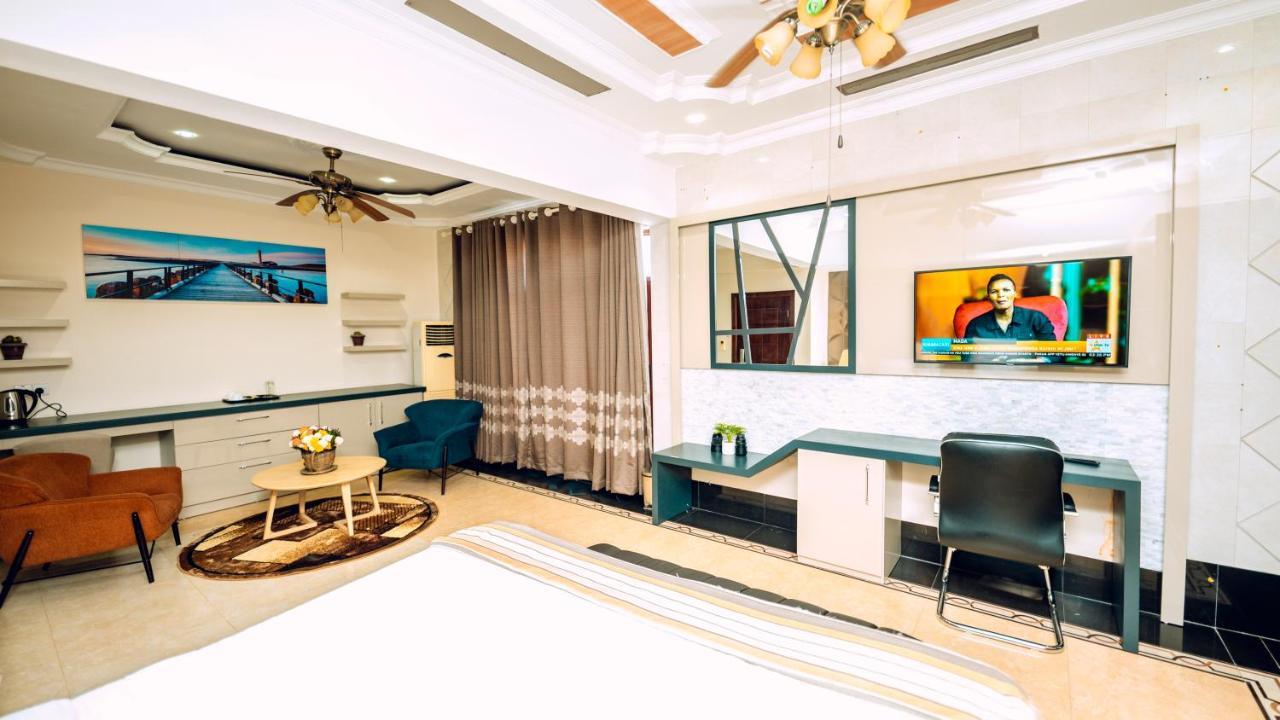 Lantana Hotel Dar es Salaam Luaran gambar
