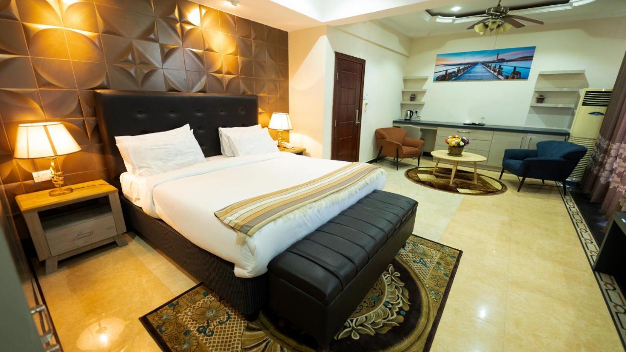 Lantana Hotel Dar es Salaam Luaran gambar