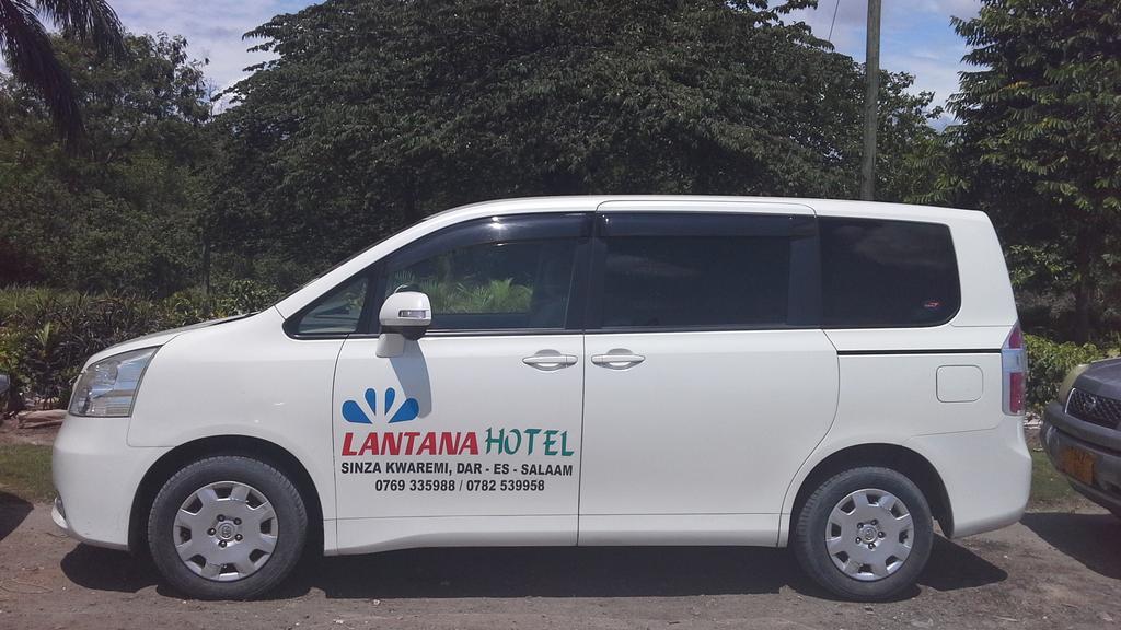 Lantana Hotel Dar es Salaam Luaran gambar