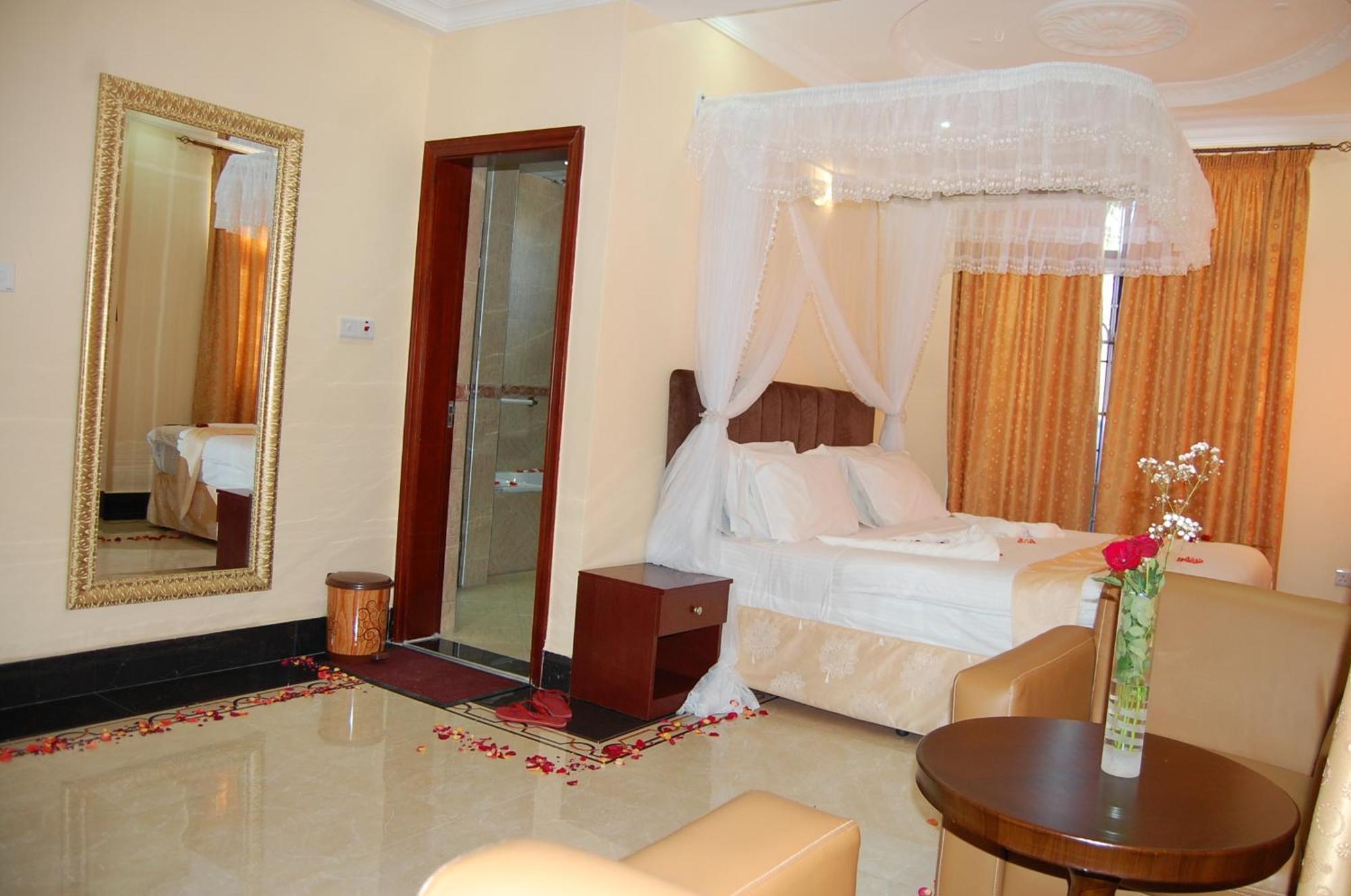 Lantana Hotel Dar es Salaam Bilik gambar
