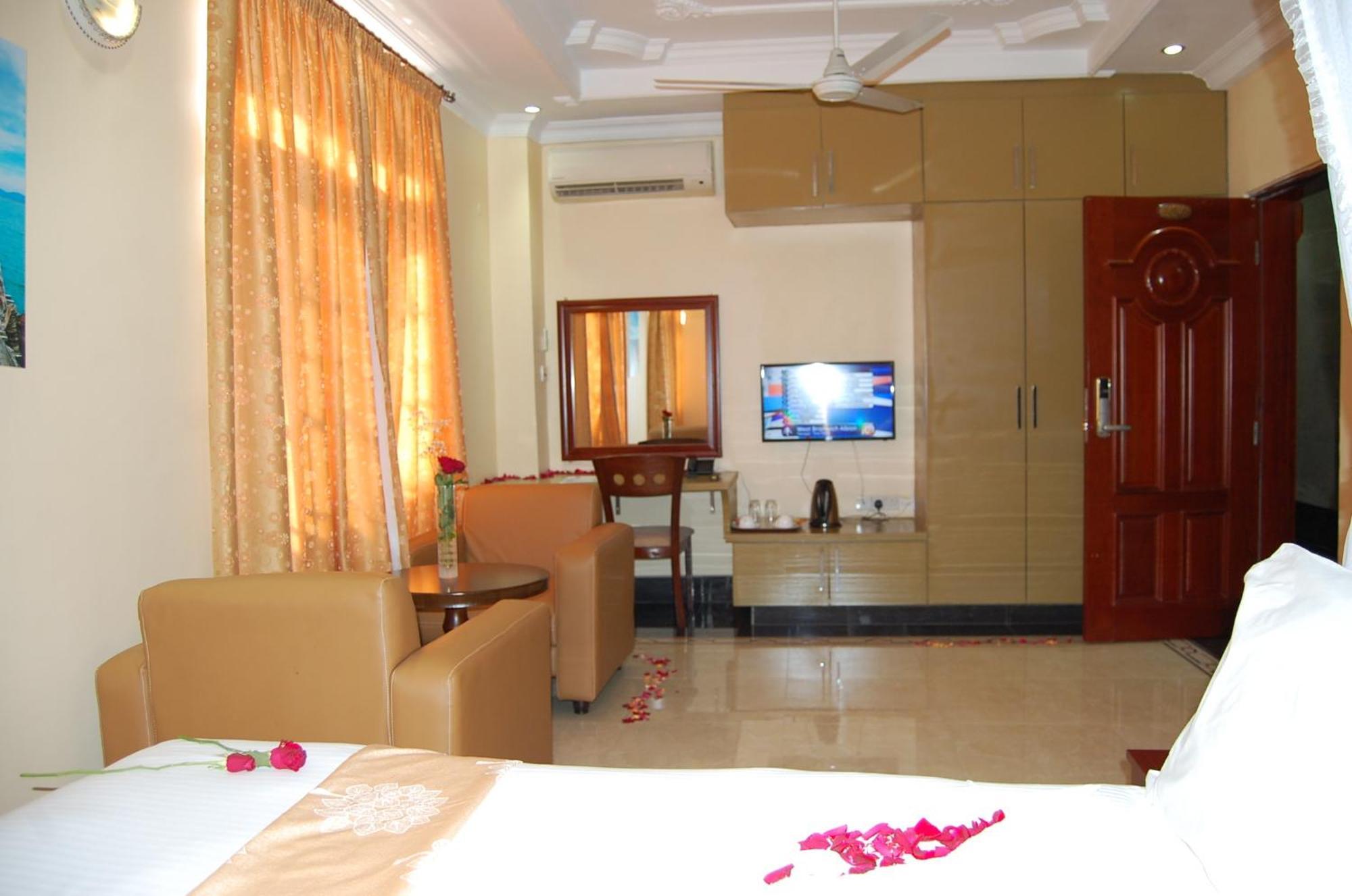 Lantana Hotel Dar es Salaam Bilik gambar