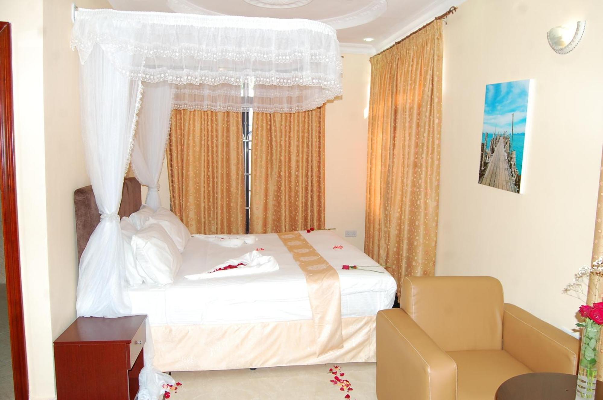 Lantana Hotel Dar es Salaam Bilik gambar