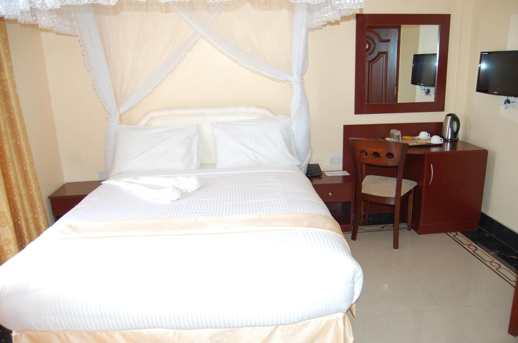 Lantana Hotel Dar es Salaam Bilik gambar