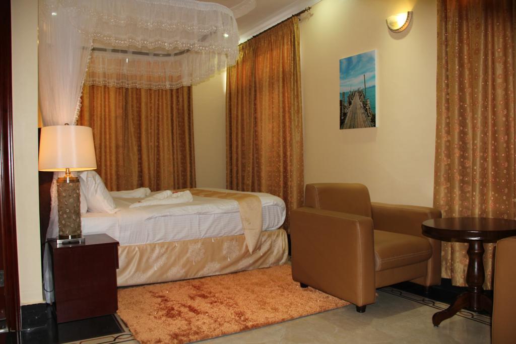 Lantana Hotel Dar es Salaam Luaran gambar