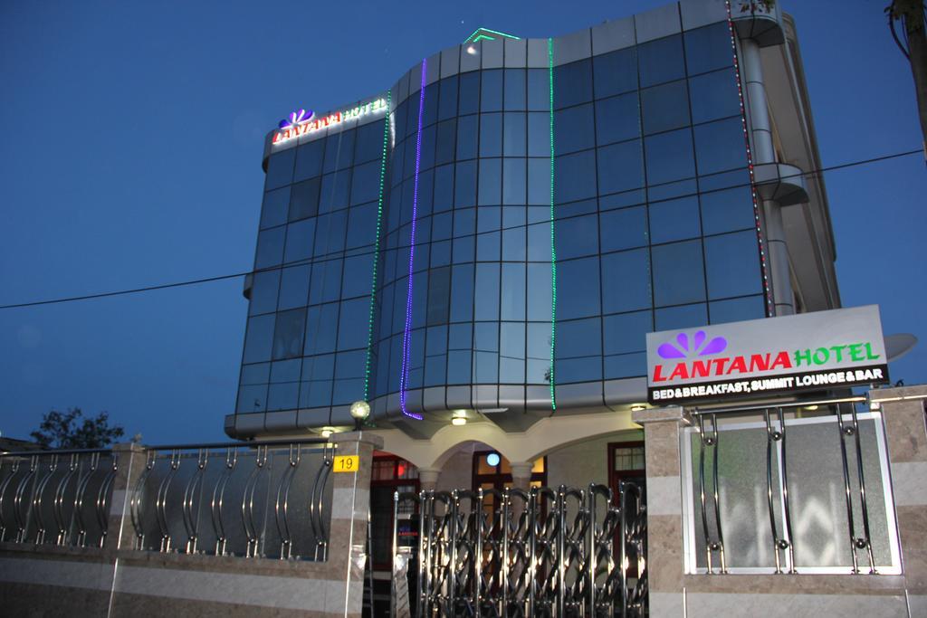 Lantana Hotel Dar es Salaam Luaran gambar