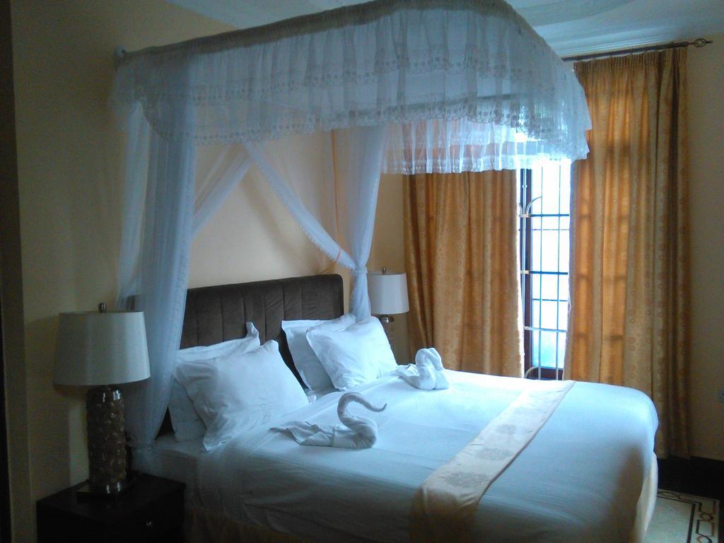 Lantana Hotel Dar es Salaam Bilik gambar